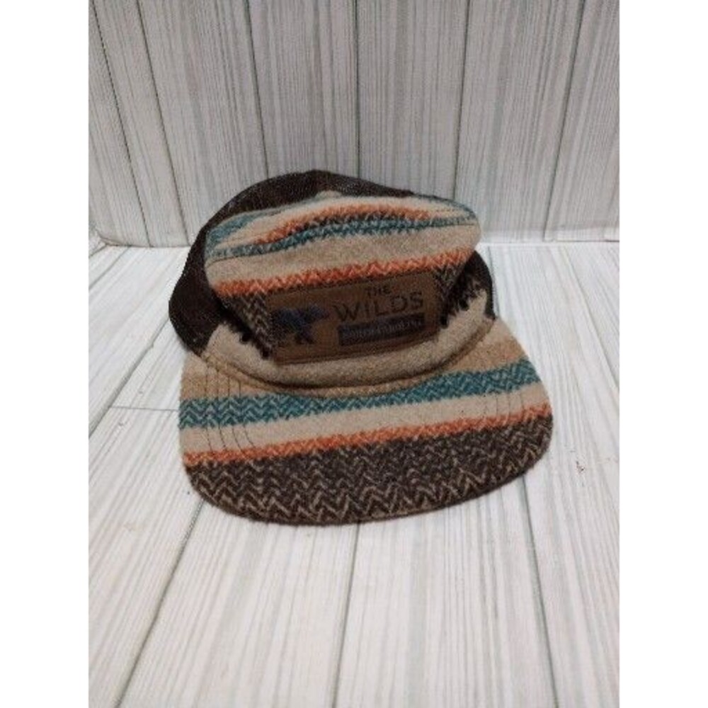 The Wilds North Carolina Panel Hat